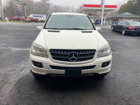 2007 Mercedes-Benz M-Class for sale at 390 Auto Group in Cresco PA