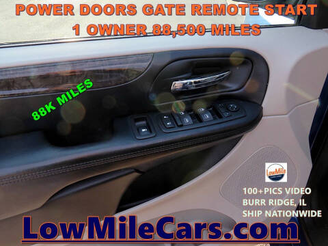 2011 Dodge Grand Caravan Mainstreet