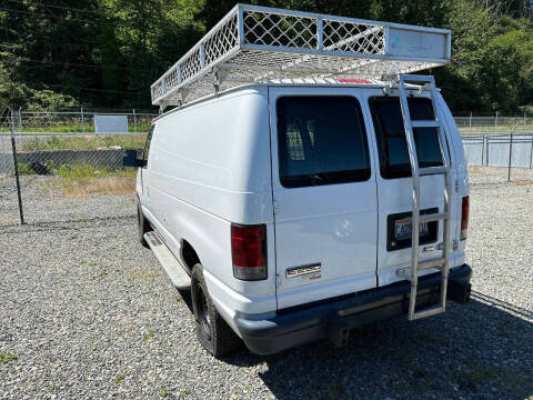 2013 Ford E-Series E-250