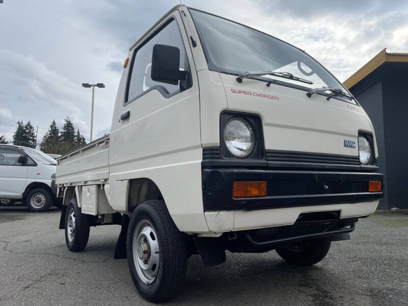 1988 Mitsubishi Minicab Truck for sale at JDM Car & Motorcycle LLC in Shoreline WA