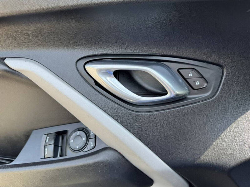 2019 Chevrolet Camaro SS