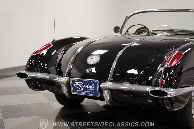 1958 Chevrolet Corvette