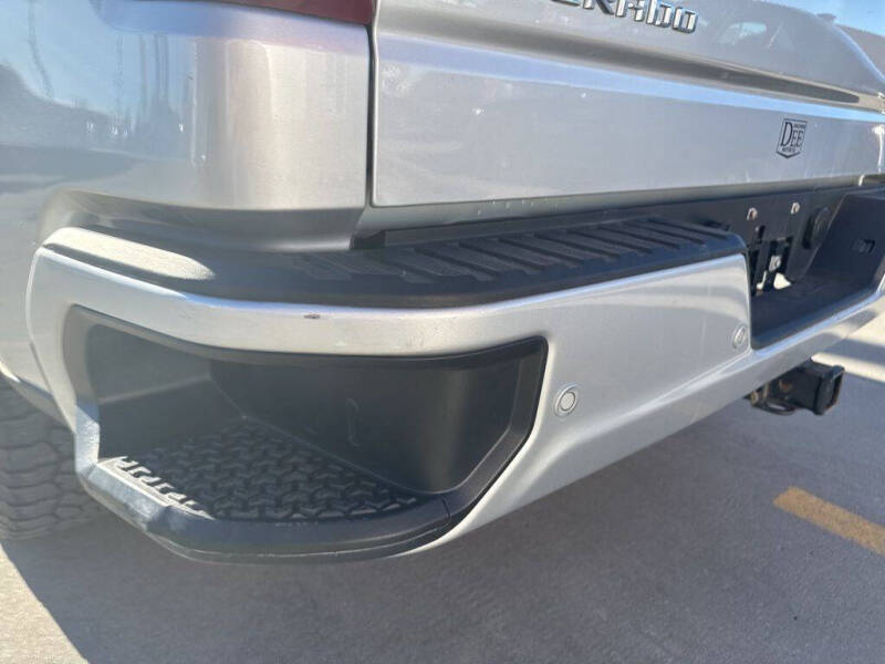 2021 Chevrolet Silverado 1500