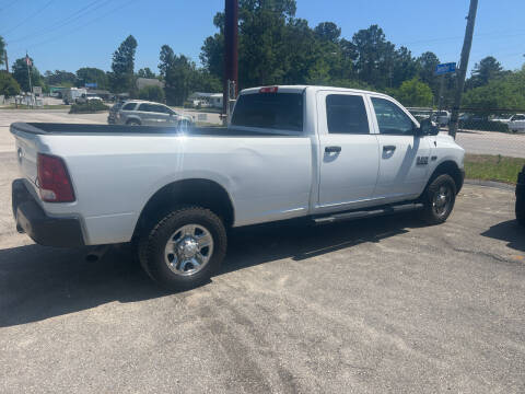 2018 RAM 2500 for sale at Coastal Carolina Cars in Myrtle Beach SC