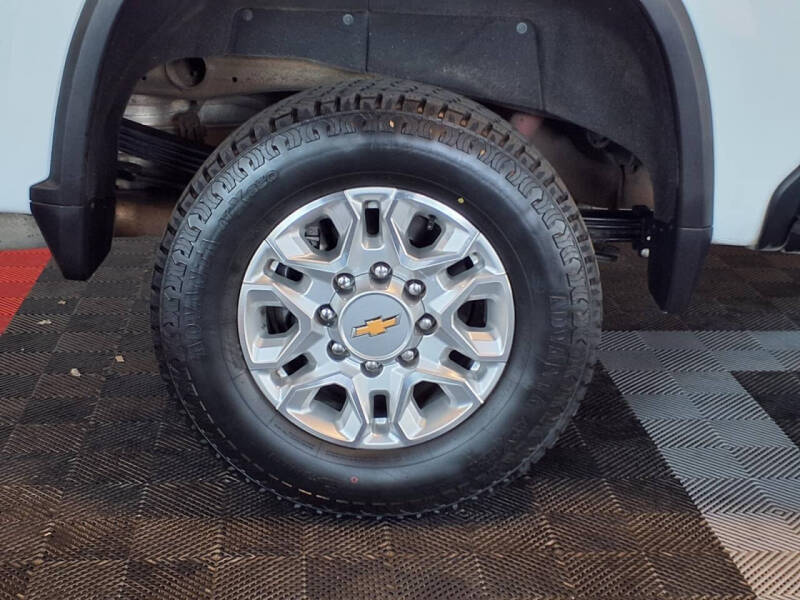 2025 Chevrolet Silverado 2500HD
