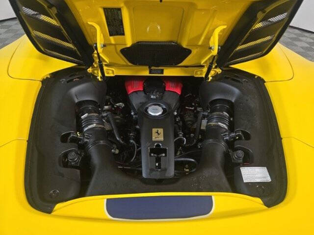 2018 Ferrari 488 Spider
