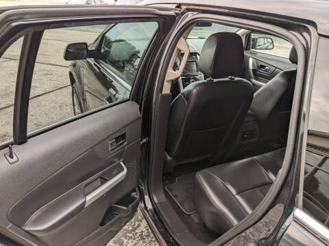 2013 Ford Edge Limited