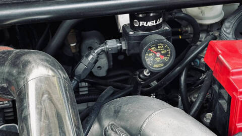 2015 Mitsubishi Lancer Evolution GSR