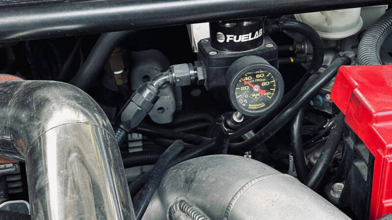 2015 Mitsubishi Lancer Evolution GSR