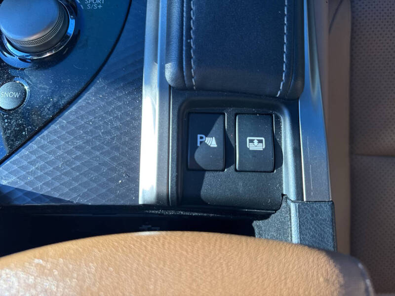 2017 Lexus GS 350 F SPORT