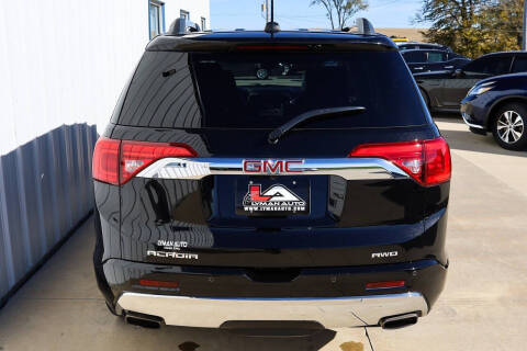 2019 GMC Acadia Denali