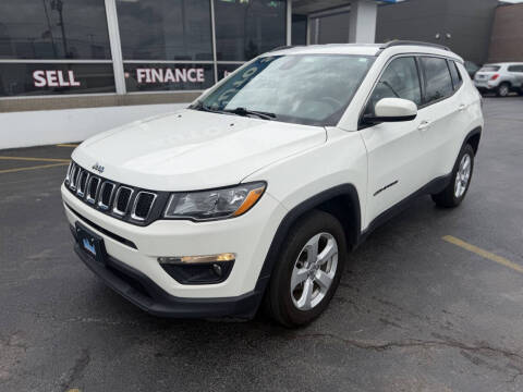 2021 Jeep Compass Latitude