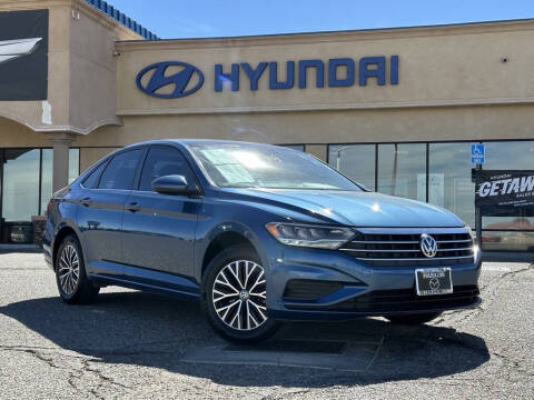 2020 Volkswagen Jetta