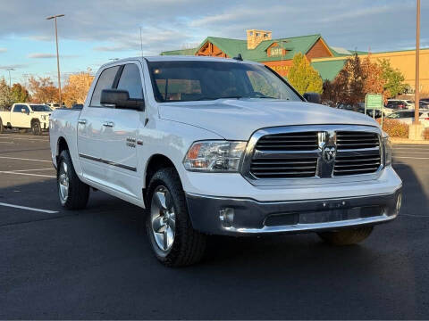 2015 RAM 1500 Big Horn