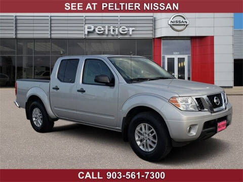 2019 Nissan Frontier