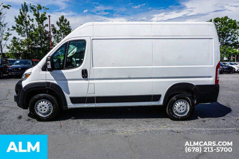 2025 RAM ProMaster
