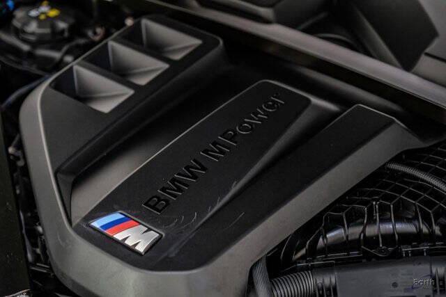 2025 BMW M2