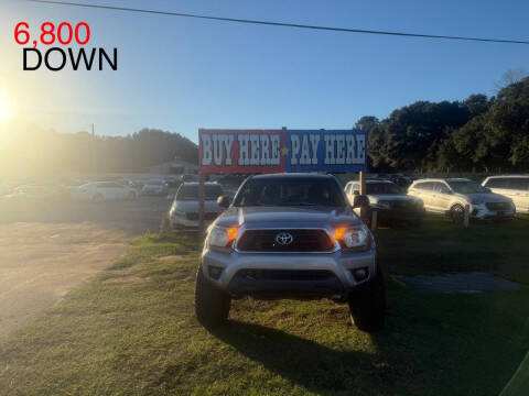 2015 Toyota Tacoma PreRunner V6