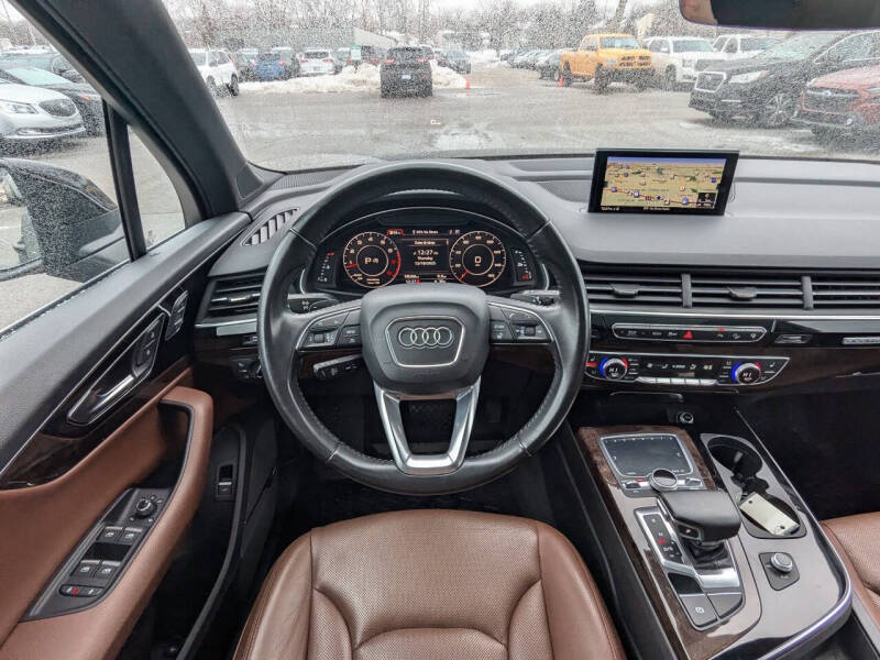 2017 Audi Q7 3.0T quattro Prestige