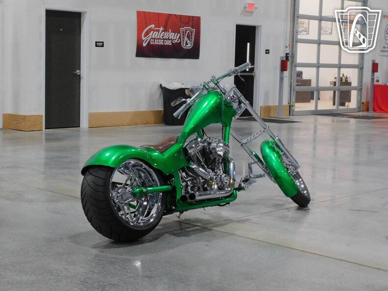 2007 Custom Vulcan Works, Inc.