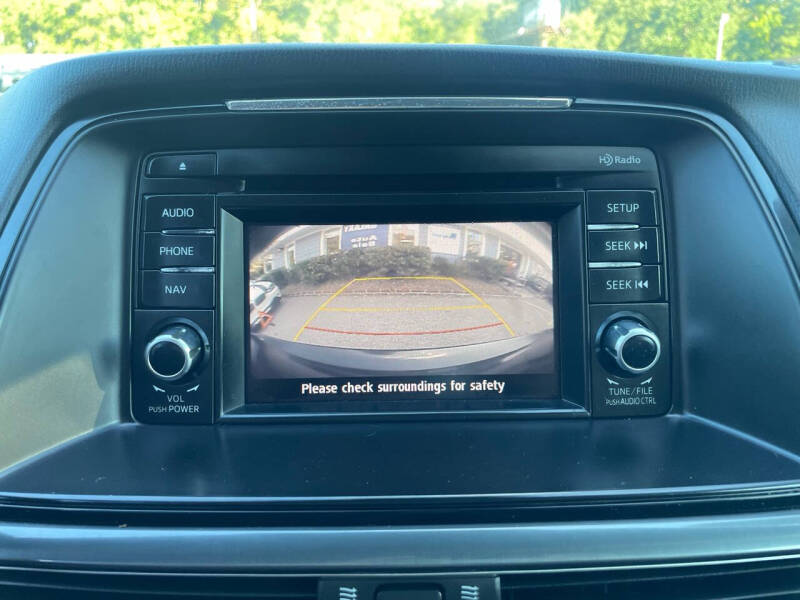 2015 Mazda MAZDA6 i Touring