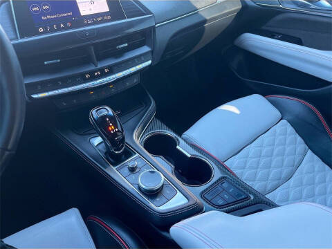 2023 Cadillac CT4-V Blackwing