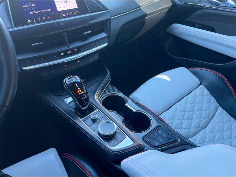 2023 Cadillac CT4-V Blackwing