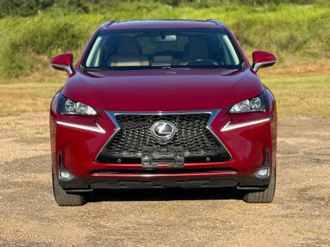 2015 Lexus NX 200t F SPORT