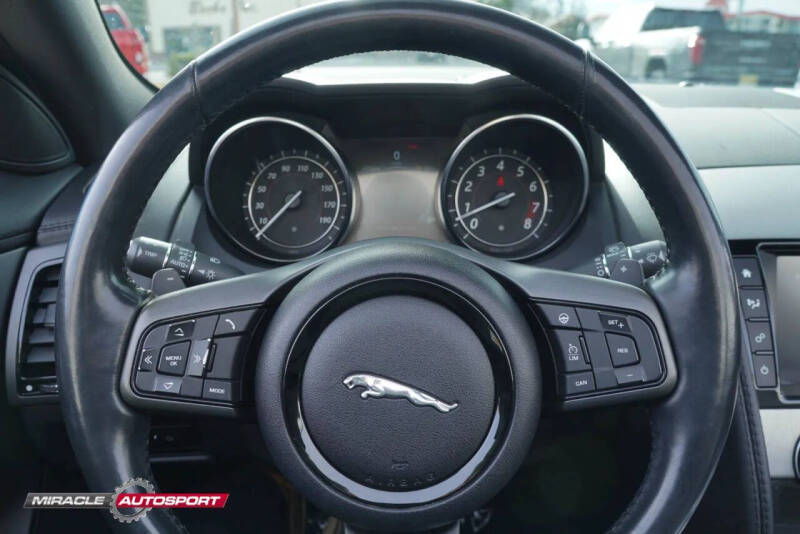 2017 Jaguar F-TYPE