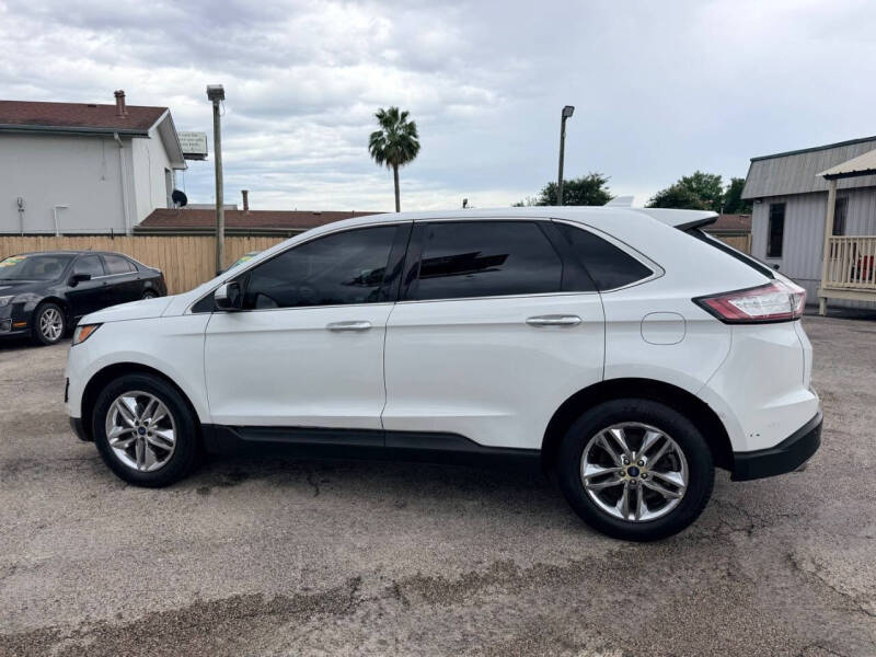 2017 Ford Edge SEL