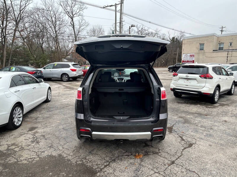 2014 GMC Terrain Denali