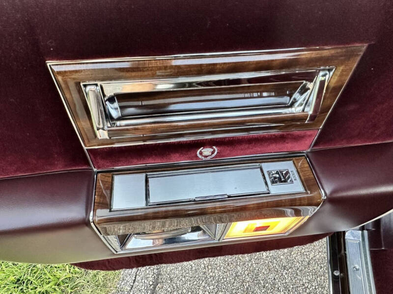 1987 Cadillac Brougham