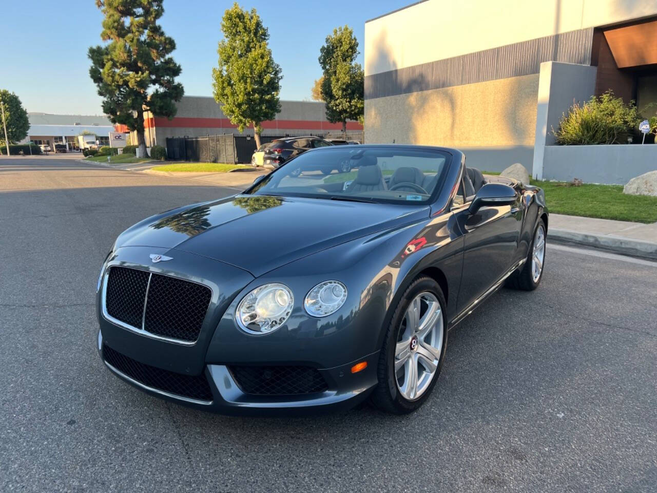 2013 Bentley Continental for sale at ZRV AUTO INC in Brea, CA