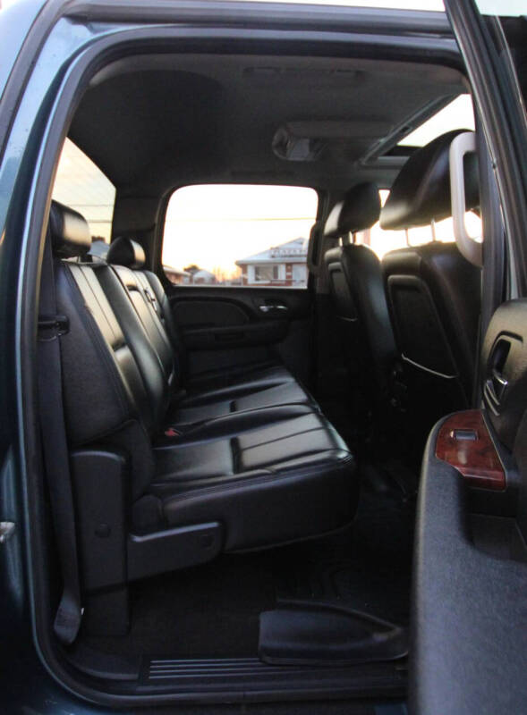 2011 Chevrolet Silverado 2500HD