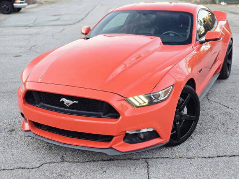 2015 Ford Mustang GT Premium