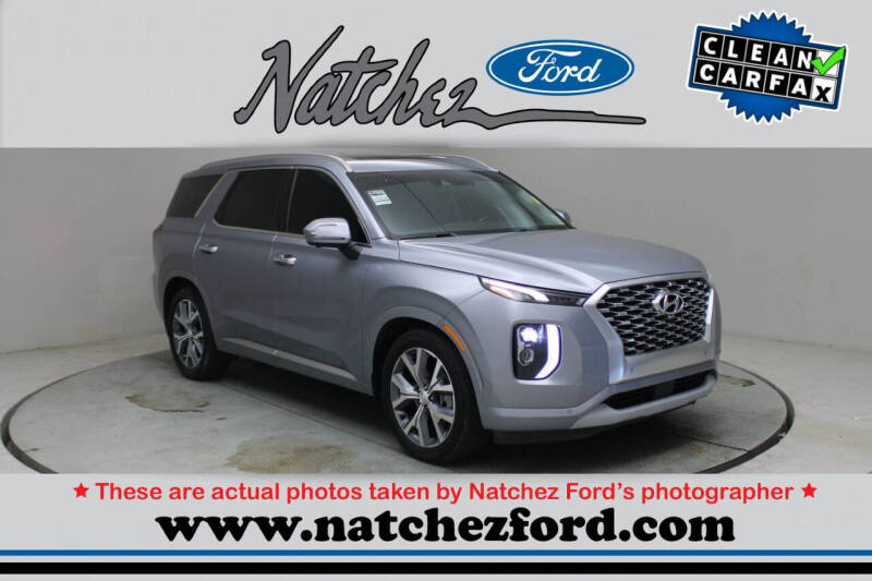 2021 Hyundai Palisade Limited's photo