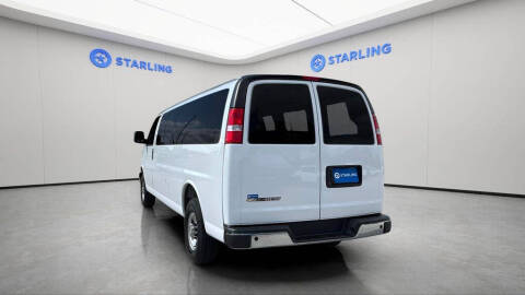 2025 Chevrolet Express LT 3500