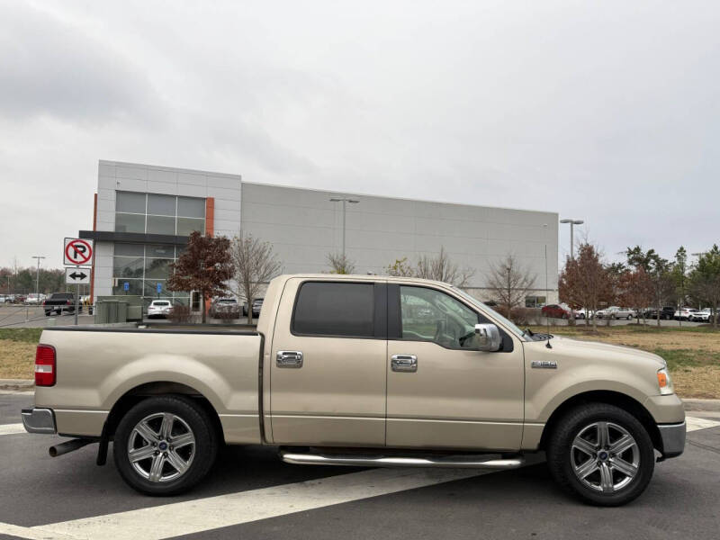 2008 Ford F-150 XLT