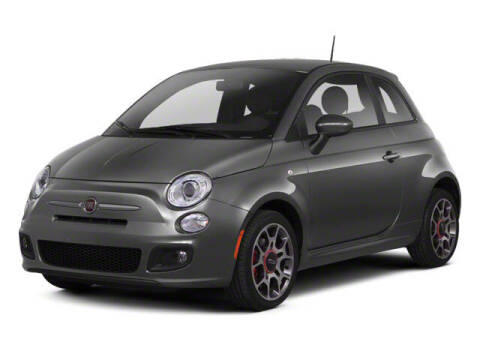 2012 FIAT 500 for sale at Corpus Christi Pre Owned in Corpus Christi TX