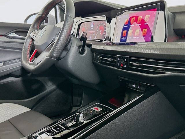 2024 Volkswagen Golf GTI Autobahn