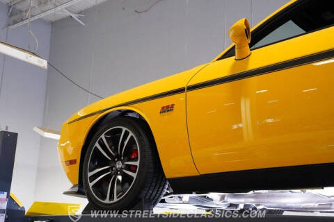 2012 Dodge Challenger