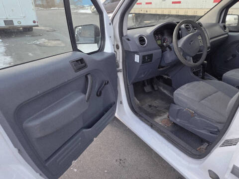 2012 Ford Transit Connect XL