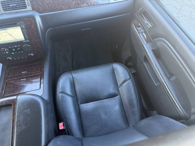 2013 GMC Yukon Denali