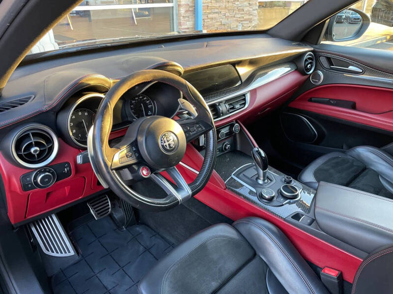 2019 Alfa Romeo Stelvio