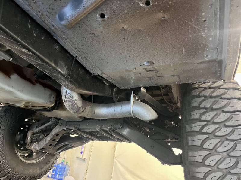 2004 AM General Hummer