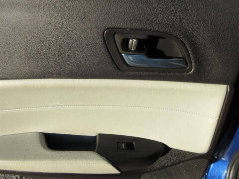 2018 Acura ILX w/Special Edition