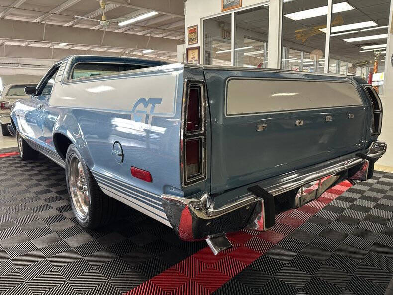 1979 Ford Ranchero