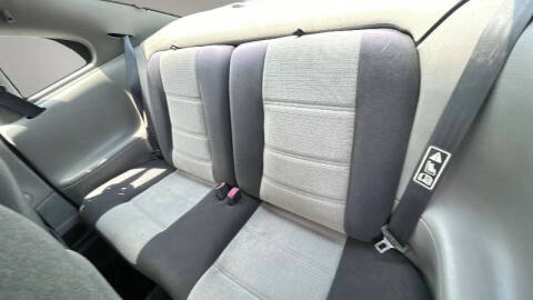2001 Ford Mustang