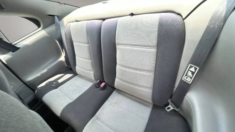 2001 Ford Mustang