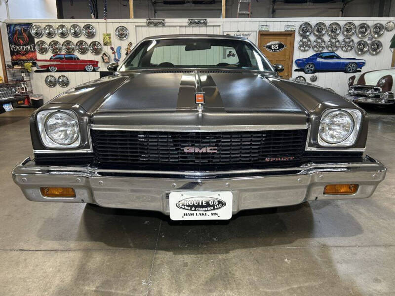 1973 GMC Sprint